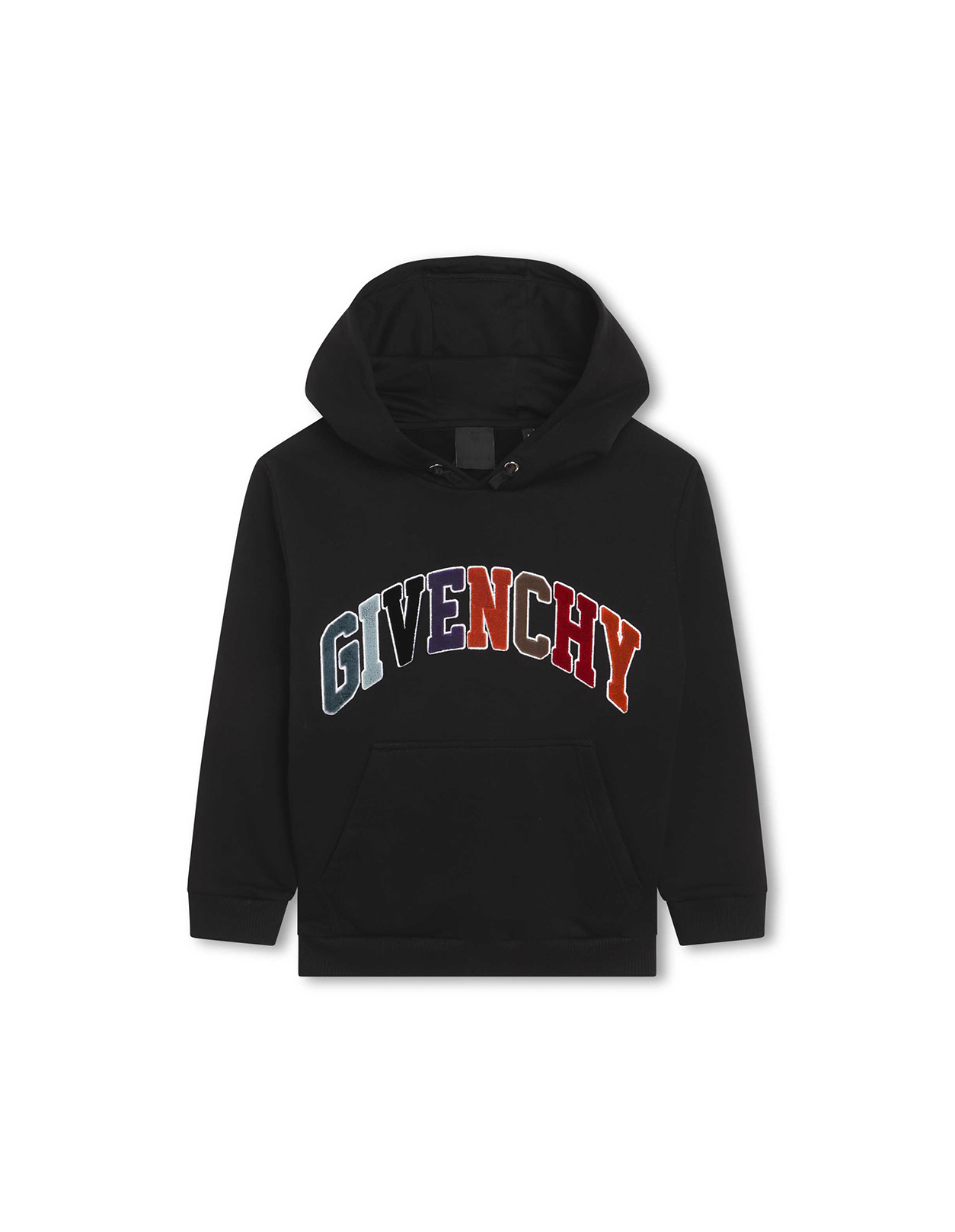 Givenchy hoodie shop black red